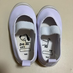 ★上履き　室内履き　13〜13.5センチの画像