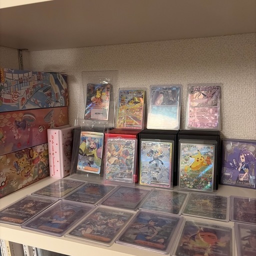 
ポケモンカードコレクションまとめ売り