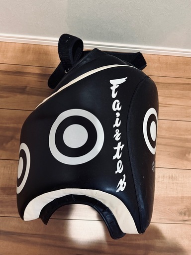 フェアテックス　ローキック ミット