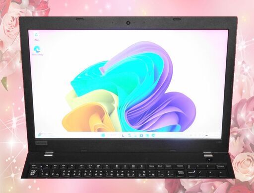 【安心・安全・3年間無料保証】ThinkPad 第8世代 クワッドコア Webカメラ Bluetooth搭載 新品SSD512GB ＆ HDD1000GB オフィス2021