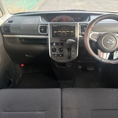 ダイハツ　タント　　車検付きの画像