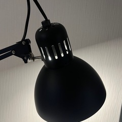 ikeaデスク照明の画像
