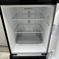 265⭐️2024年製美品★シャープ　冷蔵庫　右、左開き　自動霜取り　一人暮らしの画像