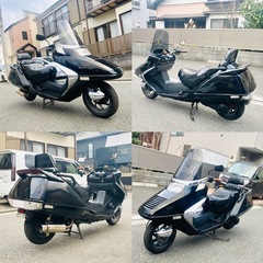 ホンダフュージョン 外装綺麗で加速の良い一台^_^の画像