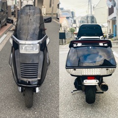 ホンダフュージョン 外装綺麗で加速の良い一台^_^の画像