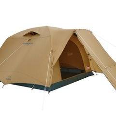 新品未開封　コールマン　タフワイドドーム V/300スタートパッケージの画像