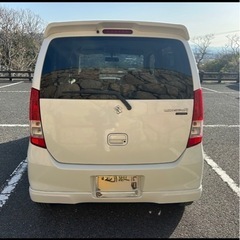 スズキ ワゴンRの画像