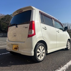 スズキ ワゴンRの画像