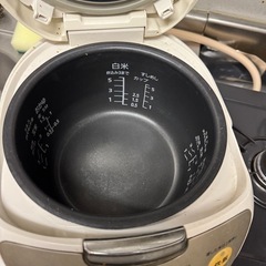 炊飯器 5合炊きの画像