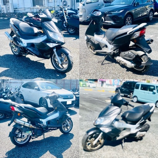 PGO G-MAX150 加速好調♪コスパ最強な一台^_^
