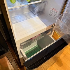 三菱ノンフロン冷凍冷蔵庫の画像