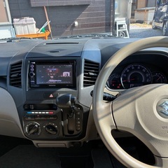 鈴木パレット車検令和9年3月までの画像