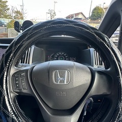 ホンダ ステップワゴン RK 車検2027年5月 パワースライド 8人乗り ファミリーカーの画像