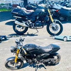 GPXジェントルマン200 レストアベースお安く出品いたします^_^の画像