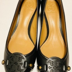 新品未使用トリーバーチ　パンプス　ヒール4.5cmの画像