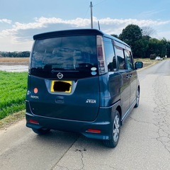 ＊ニッサン　ルークス　ハイウェイスター＊車検2年＊H22年＊パワースライドドア＊テレビ＊ナビ＊AWの画像