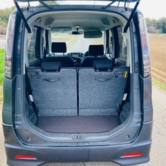 ＊ニッサン　ルークス　ハイウェイスター＊車検2年＊H22年＊パワースライドドア＊テレビ＊ナビ＊AWの画像