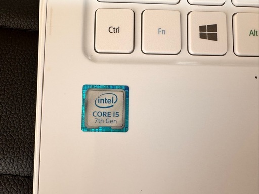 【1週間保証】gateway acer CPU i5 メモリ8GB SSD256GB＋500GB ハイブリッド　Office2024付き　セットアップ済み