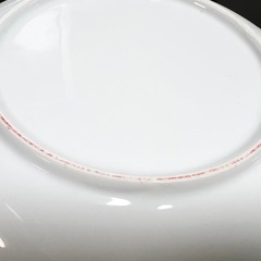 薔薇プレート大5枚の画像