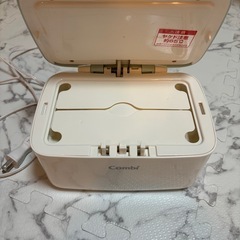 【Combi おしりふきウォーマー】の画像