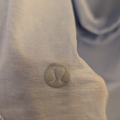 lululemon ルルレモンbra top size 6 の画像