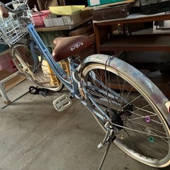 Bridgestone リコリーナ自転車（24インチ） の画像