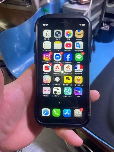 その他 iPhone  12 mini