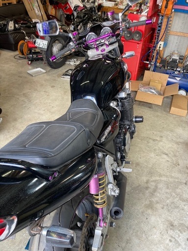 xjr1200改