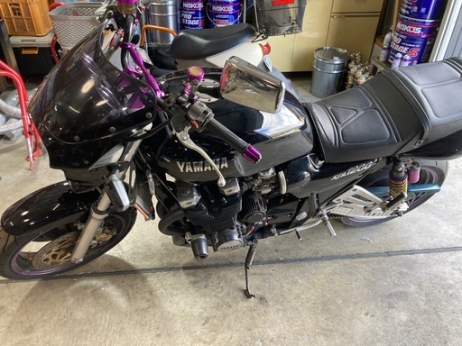 xjr1200改