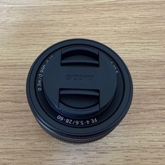 【美品】SONY FE 4-5.6/28-60 ズームレンズの画像