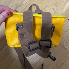 愛和学園　めぐみの木こども園　鴻巣市　リュック🧳の画像