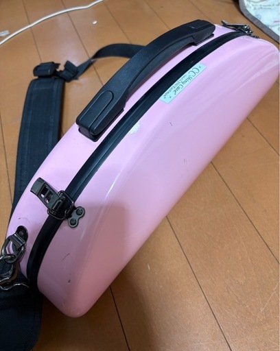 クラリネットケース CC shiny case