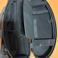 B♭ 
クラリネットケース　CC shiny caseの画像