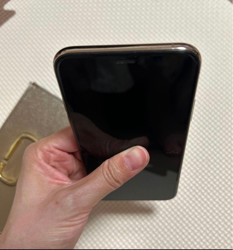 iPhoneXS 256G SIMフリー