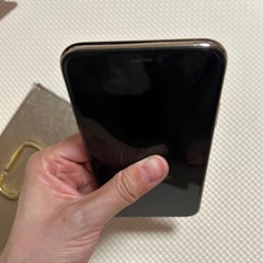 iPhoneXS 256G SIMフリーの画像