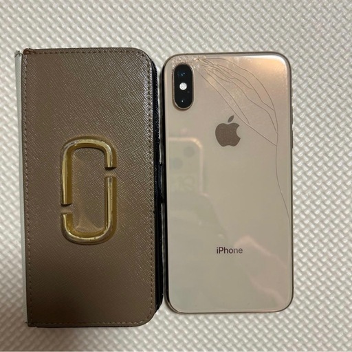 iPhoneXS 256G SIMフリー