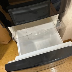 パナソニック冷蔵庫の画像