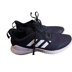 adidas キッズ　24.5センチ　小学生　の画像