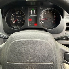 三菱 ミニパジェロ  85000キロ  車検 1年 の画像