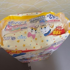 グーン パンツ まっさらさら通気 BIGサイズ 大容量パック 52枚入の画像