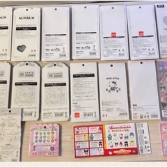正規品 シール まとめ売り 29枚の画像