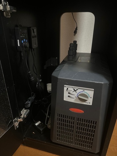 RedSea MAXNANO LED 一式　ライト　クーラー　スキマー　セット