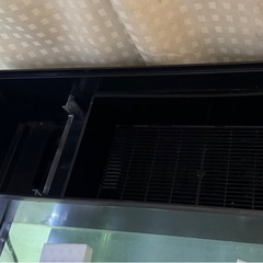 90cm 水槽 コトブキ 90×45×45 LED・ろ過装セット 引き取り限定の画像