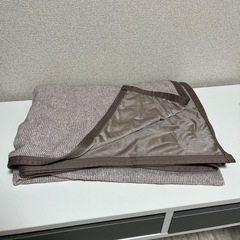 冷感ケットの画像