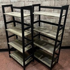 キッチン収納ラック3点セット の画像