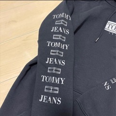 トミーヒルフィガーパーカー
の画像