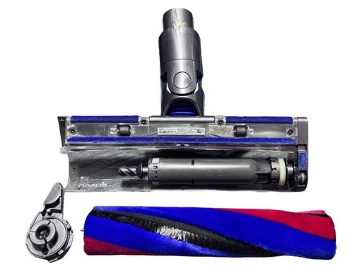 《美品》Dyson ダイソン 掃除機 digital slim fluffy＋ SV18 コードレスクリーナー スタンド付き