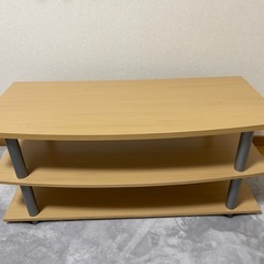 テレビ台の画像