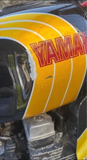 バイク XJR400 4hm