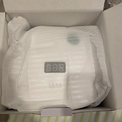 新品SHAREYDVA LUNA UV/LED24W /48Wネイルライトの画像